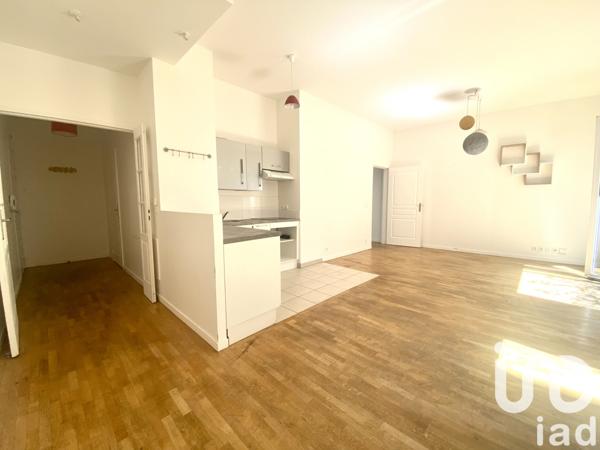 Appartement à vendre 3 pièces 62 m² Montrouge