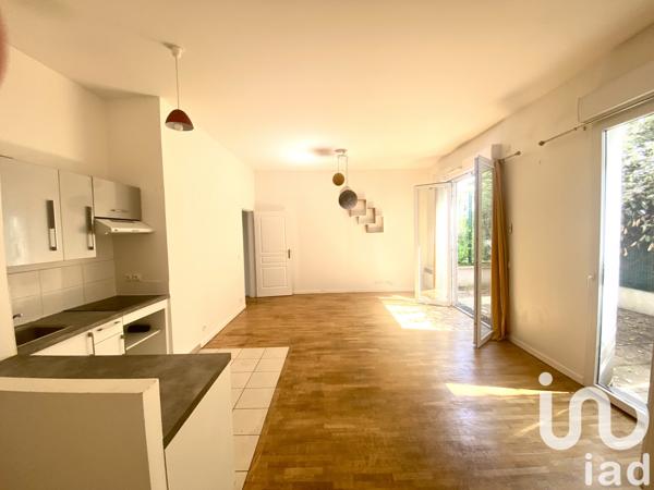 Appartement à vendre 3 pièces 62 m² Montrouge