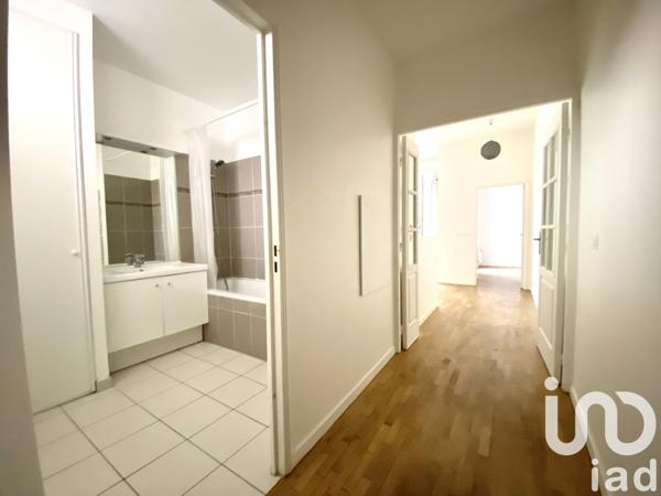 Appartement à vendre 3 pièces 62 m² Montrouge