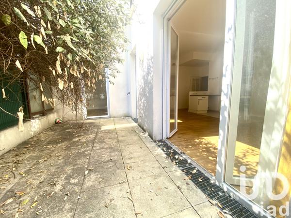 Appartement à vendre 3 pièces 62 m² Montrouge