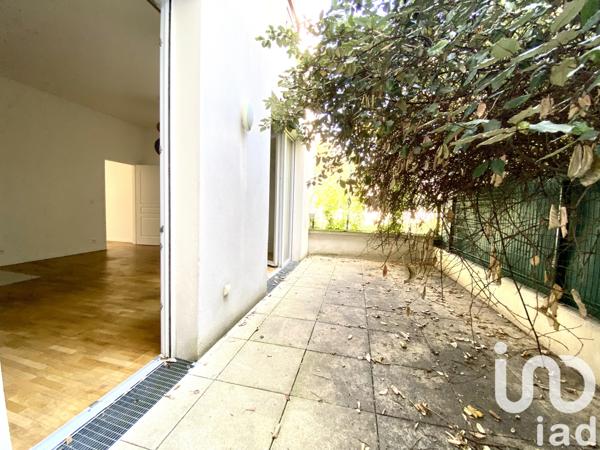 Appartement à vendre 3 pièces 62 m² Montrouge