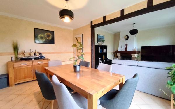 Maison à vendre    4 pièces • 86 m2 Épône