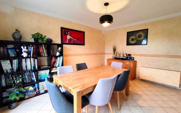Maison à vendre    4 pièces • 86 m2 Épône