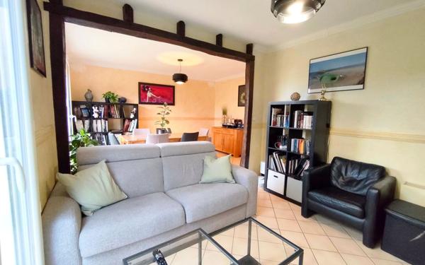 Maison à vendre    4 pièces • 86 m2 Épône