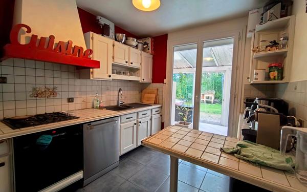 Maison à vendre    4 pièces • 86 m2 Épône