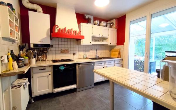 Maison à vendre    4 pièces • 86 m2 Épône