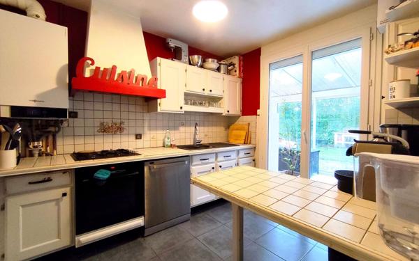Maison à vendre    4 pièces • 86 m2 Épône
