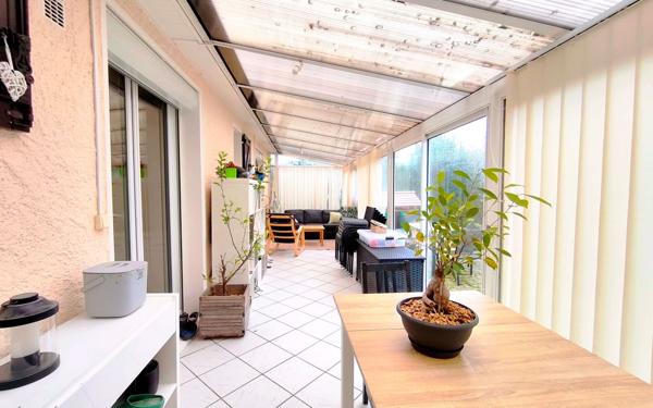 Maison à vendre    4 pièces • 86 m2 Épône