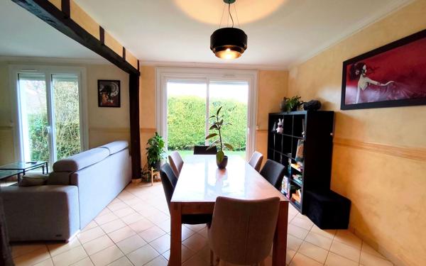 Maison à vendre    4 pièces • 86 m2 Épône