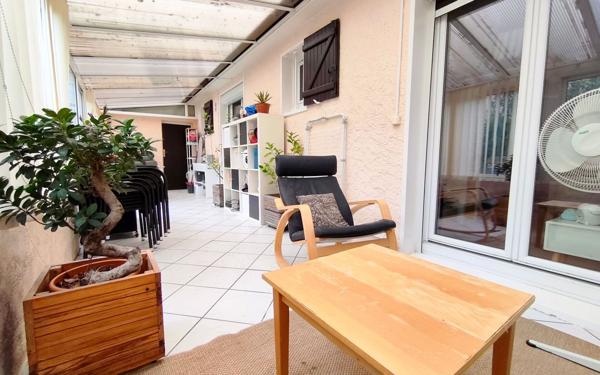 Maison à vendre    4 pièces • 86 m2 Épône