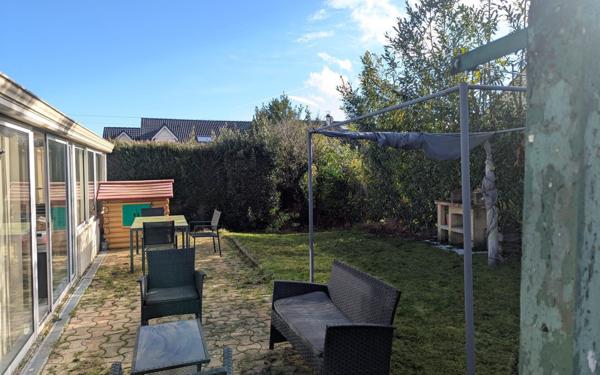 Maison à vendre    4 pièces • 86 m2 Épône