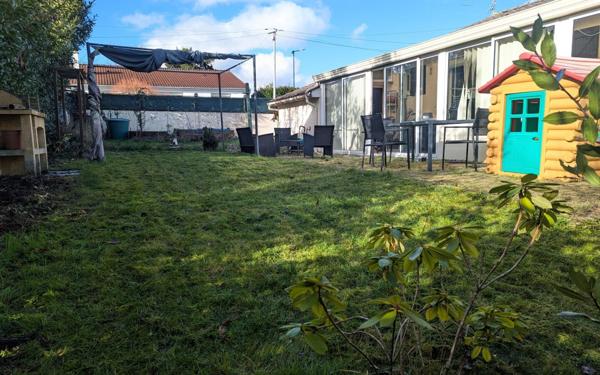 Maison à vendre    4 pièces • 86 m2 Épône