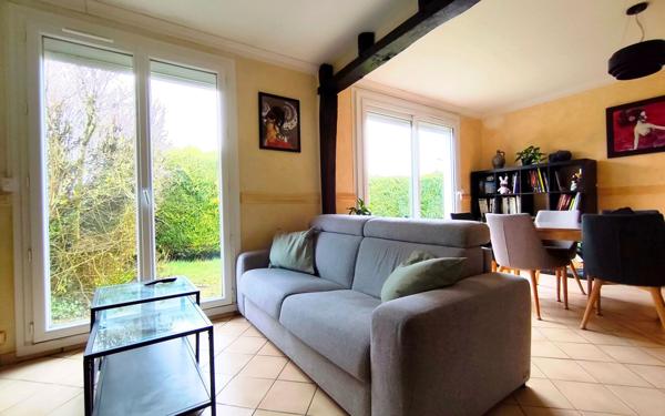 Maison à vendre    4 pièces • 86 m2 Épône