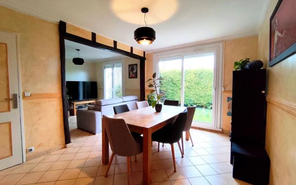 Maison à vendre    4 pièces • 86 m2 Épône