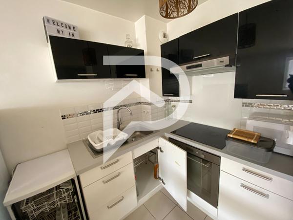 Appartement 2 pièces 39.28 m2