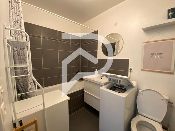 Appartement 2 pièces 39.28 m2