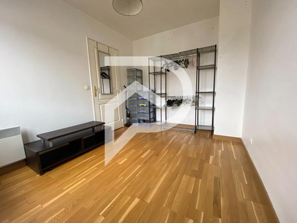 Appartement 2 pièces 39.28 m2