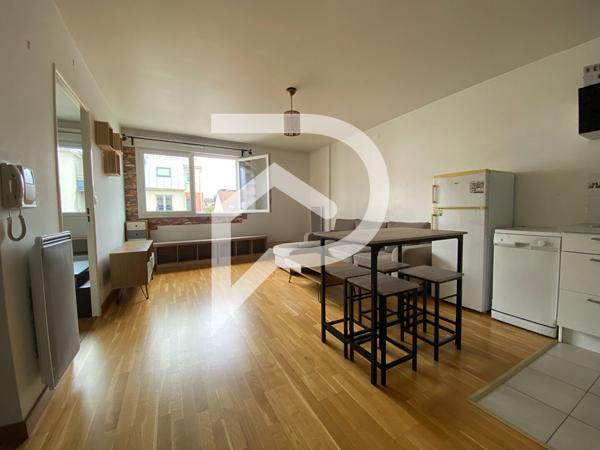 Appartement 2 pièces 39.28 m2