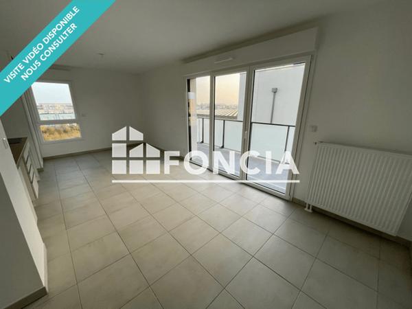 Location Appartement 3 pièces 67.08 m² - Colombelles 14460
