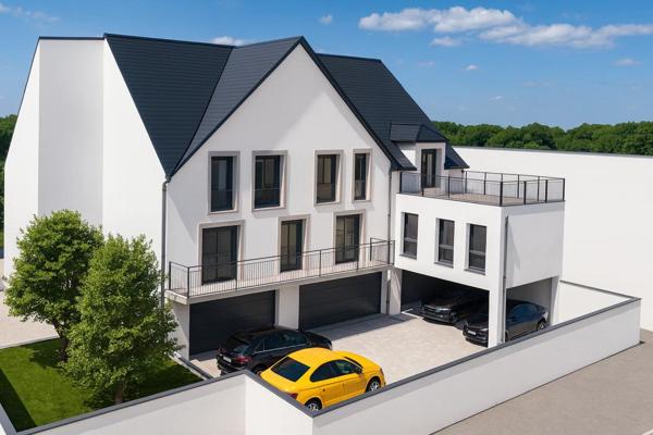 Vente Appartement 3 pièces 63 m2 à Fontenay-Trésigny