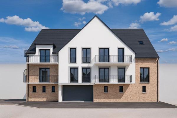 Vente Appartement 3 pièces 63 m2 à Fontenay-Trésigny