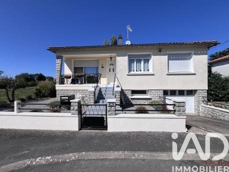 Maison à vendre 5 pièces 98 m² Saint-Aubin-le-Cloud