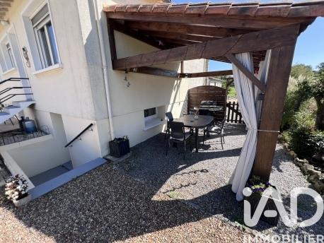 Maison à vendre 5 pièces 98 m² Saint-Aubin-le-Cloud
