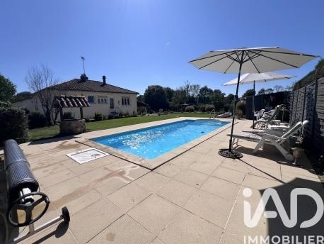 Maison à vendre 5 pièces 98 m² Saint-Aubin-le-Cloud