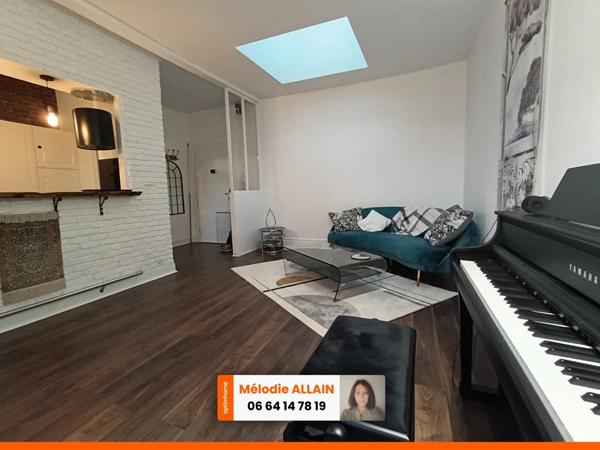 T2 de standing rénové et meublé - Quartier Thermal