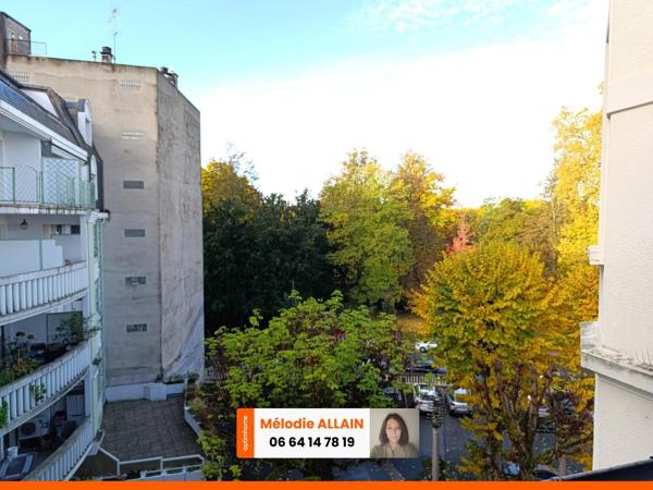 T2 de standing rénové et meublé - Quartier Thermal