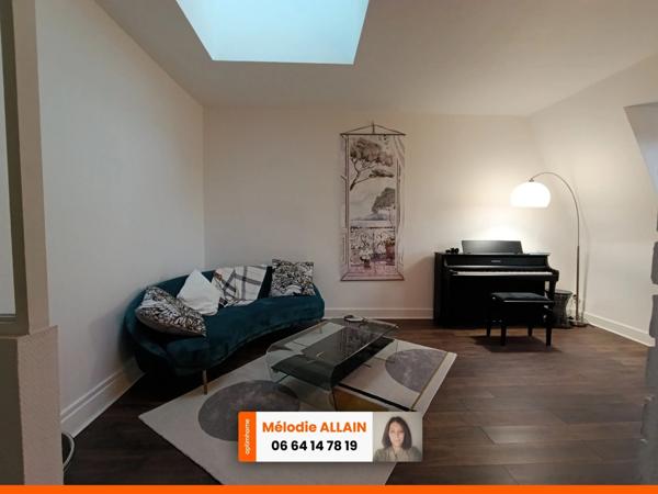 T2 de standing rénové et meublé - Quartier Thermal