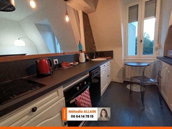 T2 de standing rénové et meublé - Quartier Thermal