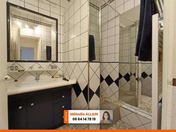 T2 de standing rénové et meublé - Quartier Thermal