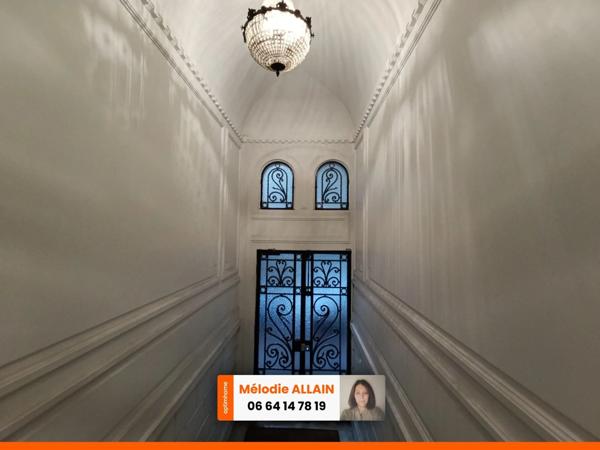 T2 de standing rénové et meublé - Quartier Thermal