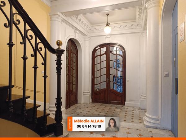 T2 de standing rénové et meublé - Quartier Thermal