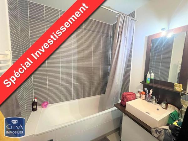 Appartement à vendre 3 pièces 58m²