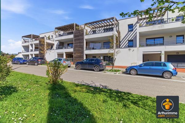 Vente Appartement 3 pièces 66 m2 à Soucieu-en-Jarrest