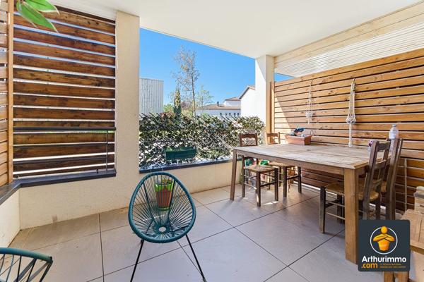Vente Appartement 3 pièces 66 m2 à Soucieu-en-Jarrest