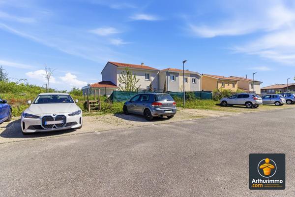 Vente Appartement 3 pièces 66 m2 à Soucieu-en-Jarrest