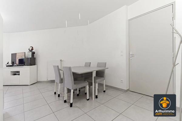 Vente Appartement 3 pièces 66 m2 à Soucieu-en-Jarrest