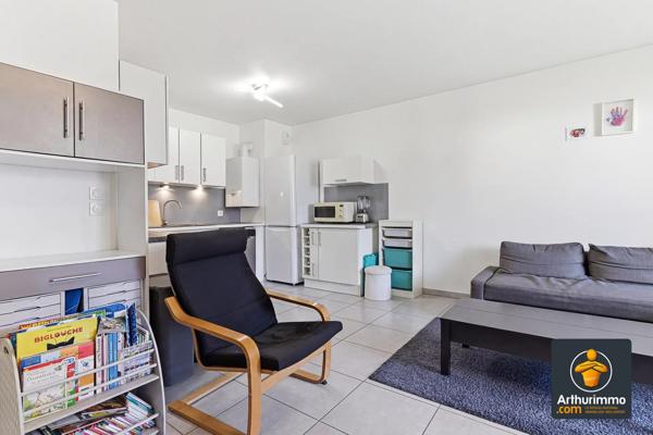 Vente Appartement 3 pièces 66 m2 à Soucieu-en-Jarrest