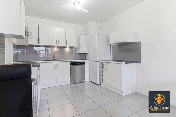 Vente Appartement 3 pièces 66 m2 à Soucieu-en-Jarrest