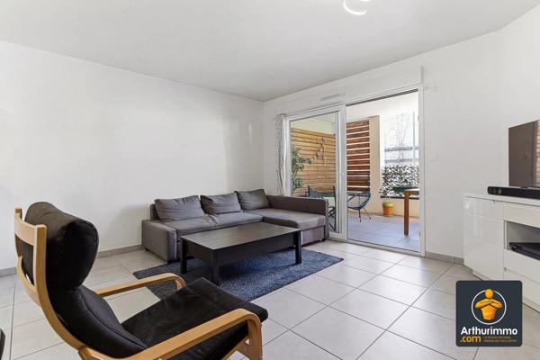 Vente Appartement 3 pièces 66 m2 à Soucieu-en-Jarrest