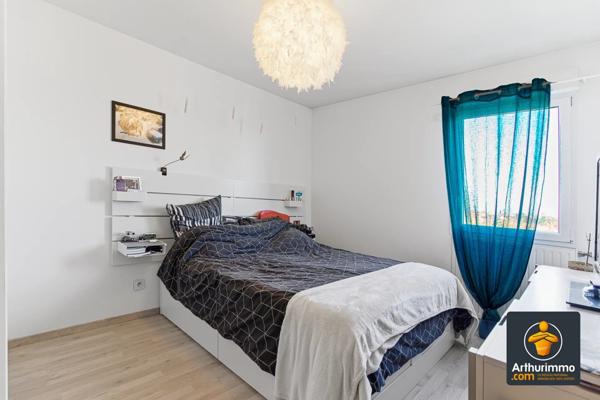 Vente Appartement 3 pièces 66 m2 à Soucieu-en-Jarrest