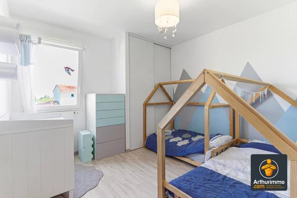 Vente Appartement 3 pièces 66 m2 à Soucieu-en-Jarrest