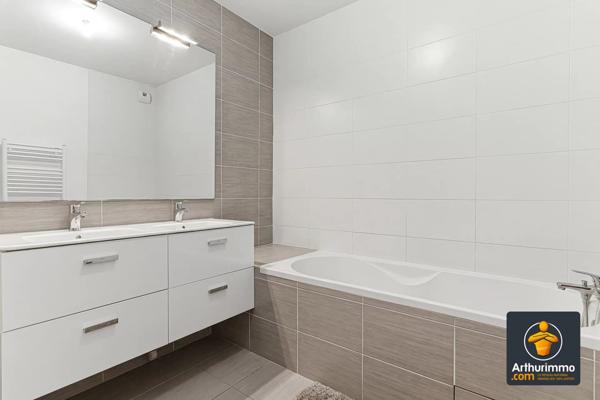 Vente Appartement 3 pièces 66 m2 à Soucieu-en-Jarrest