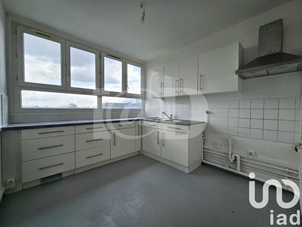 Appartement à vendre 4 pièces 86 m² Saint-Michel-sur-Orge