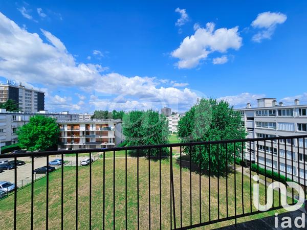 Appartement à vendre 4 pièces 86 m² Saint-Michel-sur-Orge