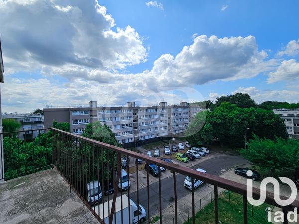 Appartement à vendre 4 pièces 86 m² Saint-Michel-sur-Orge