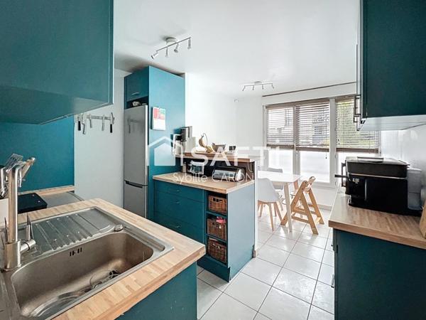 A 3 minutes à pied du Tram T2 Meudon-sur-Seine (18 minutes de La Défense), Ile Seguin